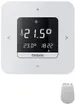 Thermostat à horloge AP Theben RAMSES 813 top3 Set A blanc 