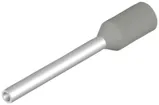 Aderendhülse Weidmüller H isoliert 0.14mm² 6mm grau Mehrfachbeutel 