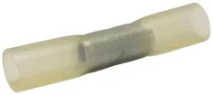 Manchon à sertir Cellpack DR3 thermorétractable 4…6mm² jaune 