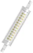 Lampada LED SLIM LINE 118mm CLASSIC 100 R7s 11W 1521lm 827 