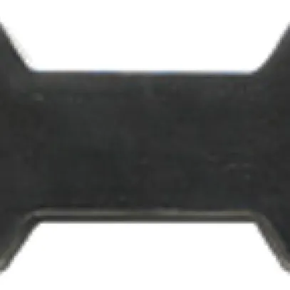 Verbindungstück Demelectric Protector Rubber 4-Kanal schwarz 