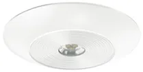 EB-LED-Downlight LEDVALUX S, 4.2W, 330lm, 830, on/off, verkehrsweiss (RAL 9016) 