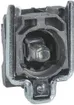 Parte inferiore per pulsante luminoso Schneider Electric 1Ch 230V bianco 
