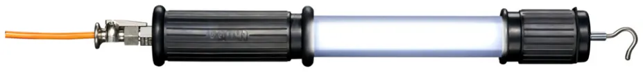 Lampada portatile LED Ex thuba HL43dLED10-460, 10W, 85…264VAC, 120…370VDC 