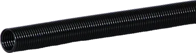 Tubo ondulato AGRO ROHRflex flessibile 28.5mm nero PA 6 IP68 rotolo 50m 