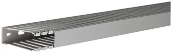 Canale di cablaggio tehalit DNG 75×25 grigio 