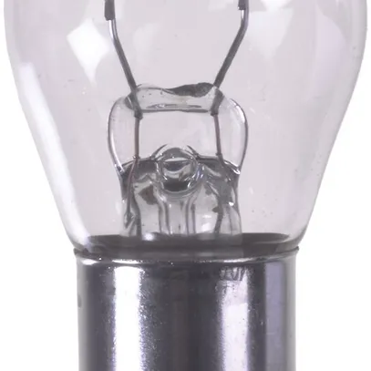 Lampada incandescente per segnalazione DURLUX BA15s 12V 10W Ø25×48mm 