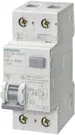 Fehlerstrom-/Leitungsschutzschalter Siemens SENTRON 1LN C-13A 6kA, 30mA TypA 
