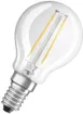 LED-Lampe PARATHOM CLASSIC P25 FIL CLEAR E14 2.5W 827 250lm 