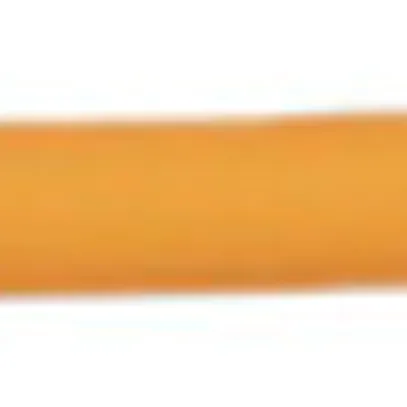 N-Draht H07Z1-U halogenfrei 1.5mm² 450/750V orange Cca 