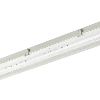 LED-Nassraumleuchte SylProof ToLEDo T8 Twin 1200 IP65 3000lm 840 
