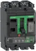 Disgiuntore di potenza ComPacT NSX160B con MicroLogic4.2 3P3d 57…160A 25kA 