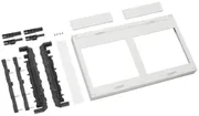 Kit Hager univers N 300×500mm rail collecteur 60mm 4×sectionneur DIN00/8×DIN000 
