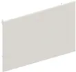 Coperchio ad innesto AGRO 185×130mm bianco 