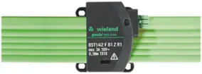 Adaptateur câble plat Wieland gesis NRG SELV avec BST14i2 