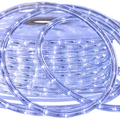 Tubo luminoso MK Rope Light 30, Ø13mm, 45m, bianco, IP67 