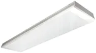 Plafonnier LED INC CELINE 1200×300 30W 4000K 3300lm DALI opale 