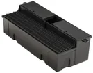 Einlassgehäuse SLV für EB-Wandleuchte NOTAPO, 180×76×50mm, schwarz 