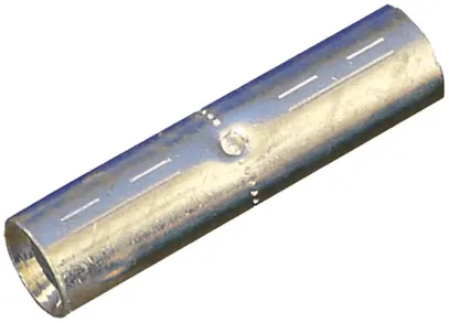Pressverbinder INTERCABLE, 10mm², Kennziffer 6, gaSn, DIN 46267 