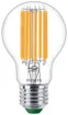 Lampada LED Philips MASTER E27 7.3W 1535lm 2700K Ø60×104mm tipo A chiaro 