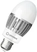 LED-Lampe LEDVANCE HQL LED P E27 14.5W 1800lm 2700K Ø56×138mm mattiert 