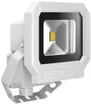 Proiettore LED ESYLUX OFL SUN, 10W 3000K 800lm 133×75×150mm IP65, bianco 