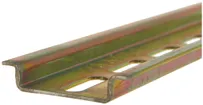 Profilschiene Stahl verzinkt EN 50022-35 L=2m 
