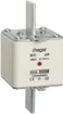 Fusible HPC Hager DIN00 400VAC 125A gG/gL avertisseur double antirouille 