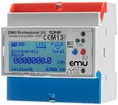 REG-Energiezähler EMU 3L 5A/1A 230/400VAC TCP/IP 