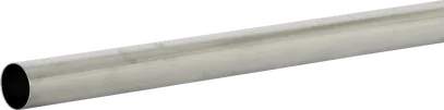 Tubo alu M32 senza filetto 