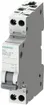 Fehlerstrom-/Leitungsschutzschalter Siemens kompakt 1P+N 6kA Typ A 30mA C16 