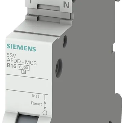 Disjoncteur différentiel Siemens compact 1P+N 6kA type A 30mA B6 