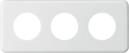 Intestazione INC basico 1×3 bianco 