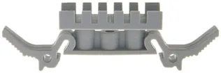 Support de câble Woertz 9…12mm gris 