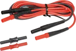 Câble de mesure Suregrip Tl221 kit noir-rouge 