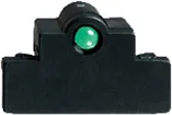 Eclairage LED FH 230V p.variateur rotatif LED vert 