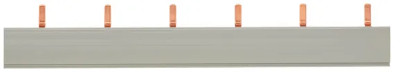 Barra collettrice Demelectric 2L 16mm² UM 27mm 