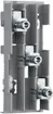 Anschlussklemmblock Hager Ø16…120mm² für Doppel-T-Profile und Flachprofile 5mm 
