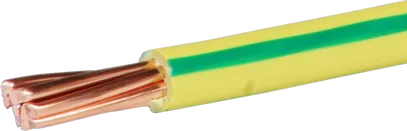 T-Seil 16mm² gn-gb H07V-R Eca  Ring à 100m 