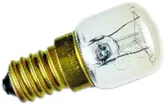 Lampada per forno E14 15W 240V chiaro 