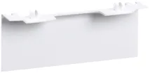 Copertura per scatola per apparecchi universale tehalit per SL20115 bianco puro 