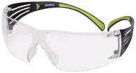 Schutzbrille 3M SecureFit SF401AF Bügel schwarz/grün Gläser transparent 