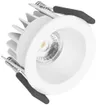 Downlight LED INC LDV SPOT DK FIX, 7W 3000K IP44 blanc 