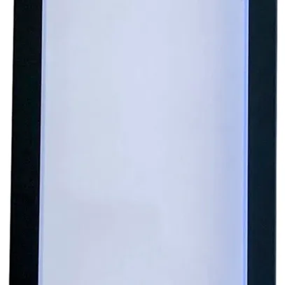 Applique LED Z-Licht PIR LongLED SEN 5.5W 500lm 3000K IP65 260×120mm antracite 