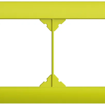 UP-Kopfzeile EDIZIOdue 1×2 lemon 