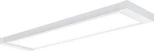 Lampe LED apparente Roxy Flex 43 W 5500 lm 4000 K 1500 mm UGR<19 