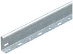 Cloison de séparation Bettermann TSG 60×3000mm revêtement zinc-alu 