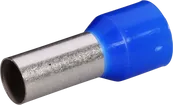 Embout de câble Ferratec DIN is. 16mm²/12mm bleu 