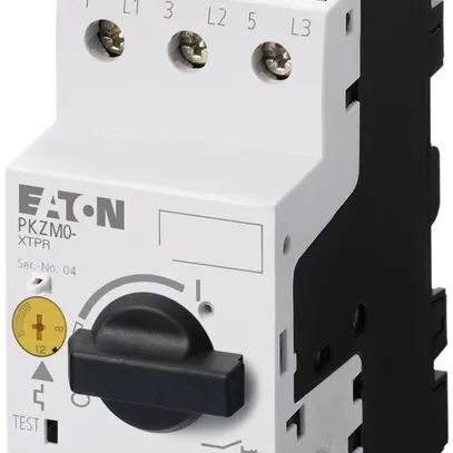 Disjoncteur de moteur ETN PKZM0 2.5…4A 