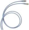 Câble patch RJ45 Legrand Linkeo C, cat.6 (TIA) F/UTP AWG26 PVC bleu, 2m 